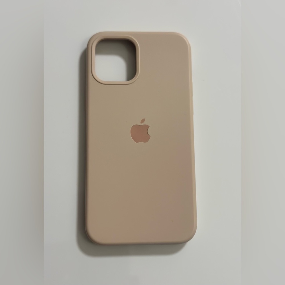 Iphone 12 Pro Silicone Case